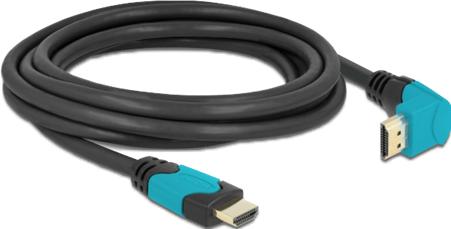 Produktbild Delock High Speed HDMI-Kabel (3 m, HDMI)