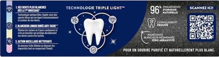 Immagine prodotto Signal Zahnpasta White Now 3 in 1 White Boost 75 ml (75 ml)