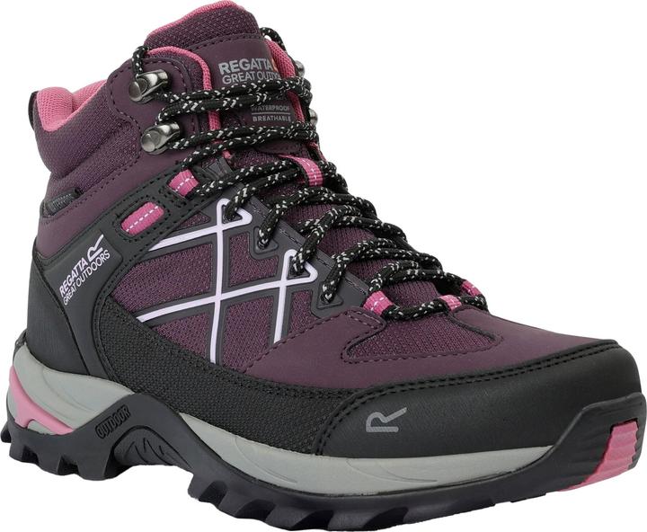 Image du produit Regatta - Bottines de marche SAMARIS - Femme (36)