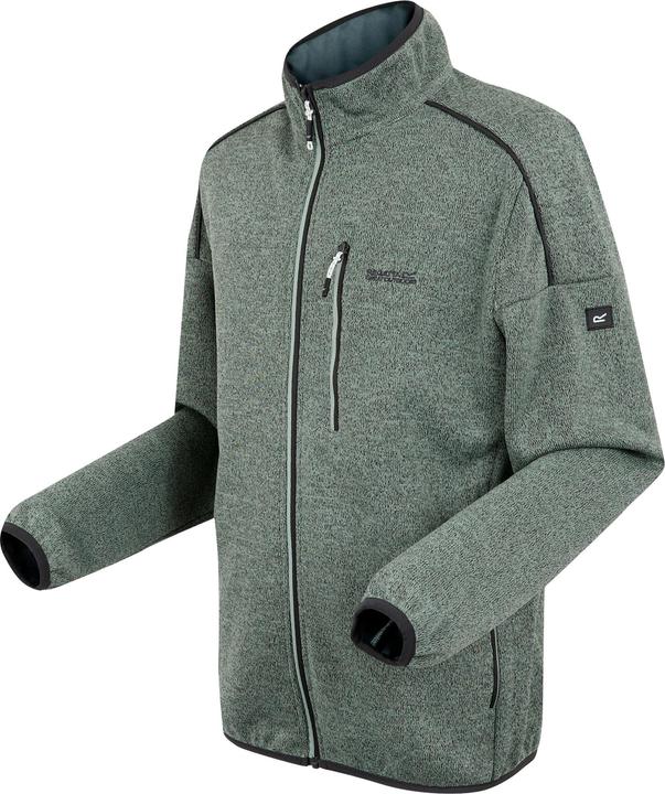 Immagine prodotto Regatta Kames Giacca in Pile Cerniera su intera lunghezza Uomo (S)