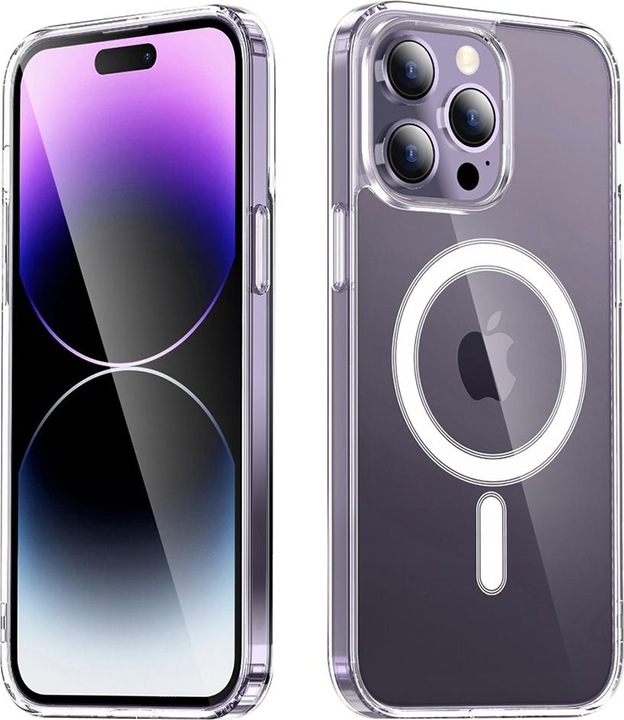 Produktbild Techsuit - MagSafe Pro - iPhone 14 Pro - Transparent (Apple iPhone 14 Pro)