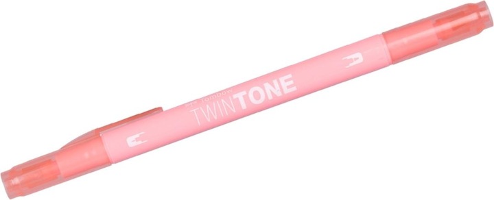 Produktbild Tombow Twintone Fasermaler (61, Peach Pink, 1 x)