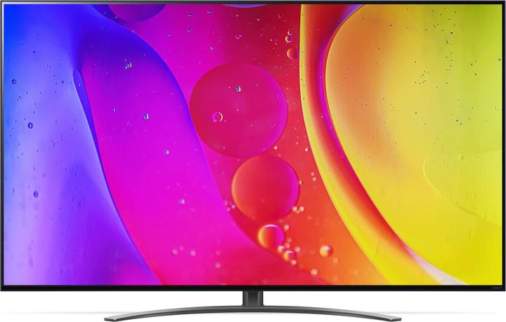 Actual product image LG 55NANO819QA (55", Nano-Cell, 4K, 2022)