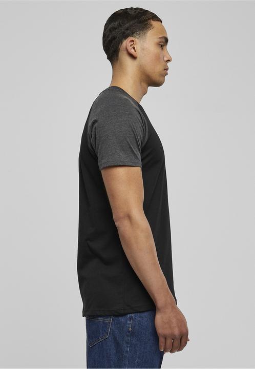 Image du produit Urban Classics Raglan Contrast Tee (XL)