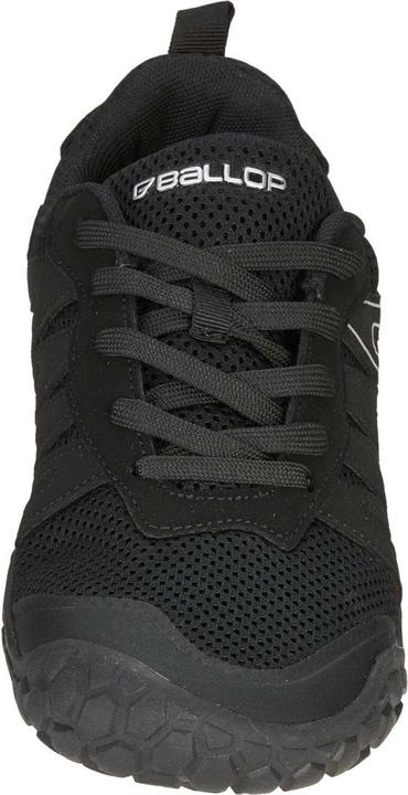Produktbild Ballop barefoot Pellet black (47)