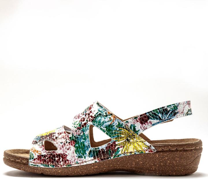 Actual product image Pédiconfort 's sandals (38)