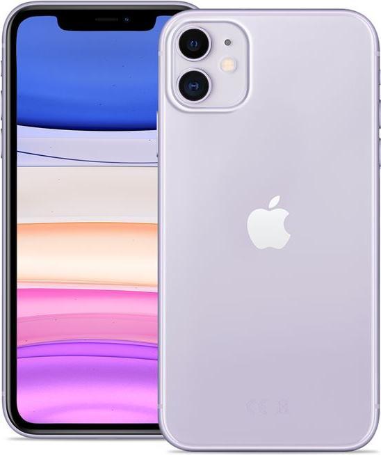 Produktbild Puro IPCX611903NUDETR Handy-Schutzhülle (6.1 Zoll) Cover (Apple iPhone 11)