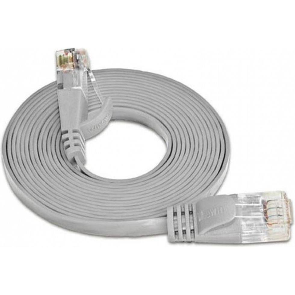 Wirewin Netzwerkkabel (UTP, CAT6, 3 m), Netzwerkkabel