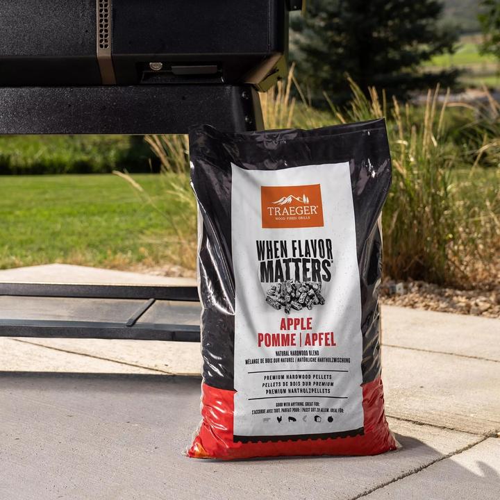 Produktbild Traeger Apple Pellets (9 kg)