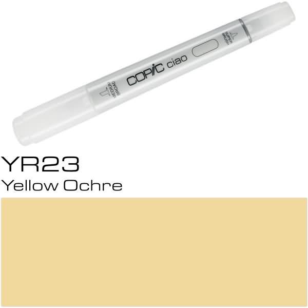 Produktbild Copic Ciao Typ YR - 23 (C-6 - Cool Gray No.6, 1 x)