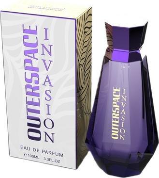 Linn Young Outerspace Invasion Eau De Parfum Spray 100ml (Eau de Parfum, 100 ml)