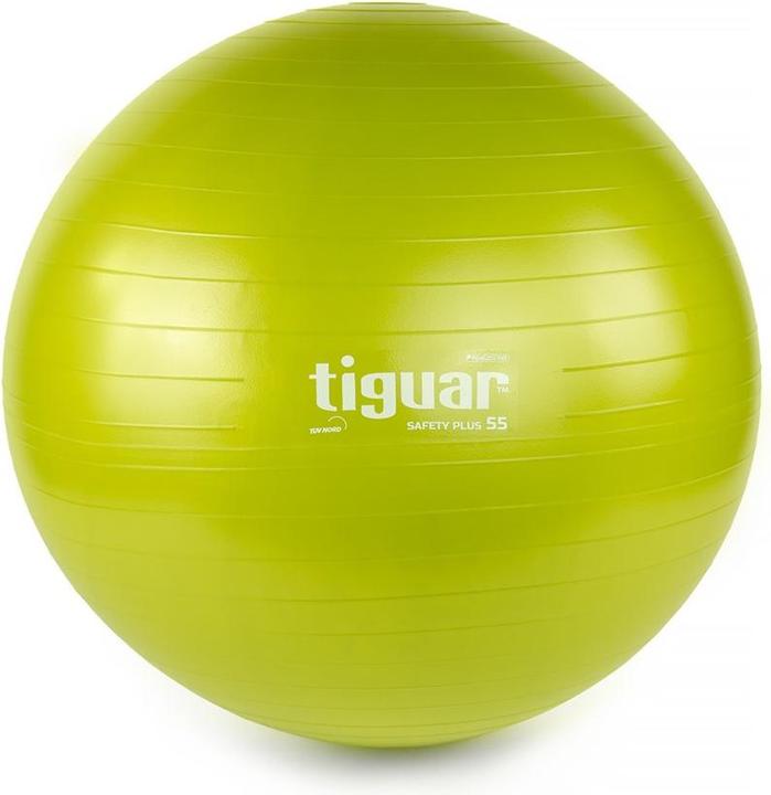 Productafbeelding Tiguar Gymnastiekbal Safety Plus, 55cm (55 cm)