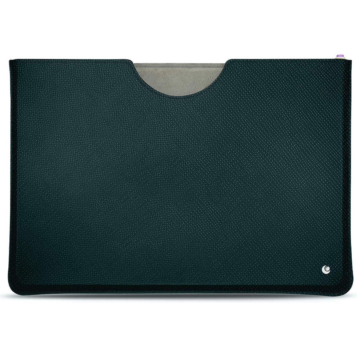 Noreve Lederschutzhülle (Surface Pro (2017)), Tablet Hülle, Grün