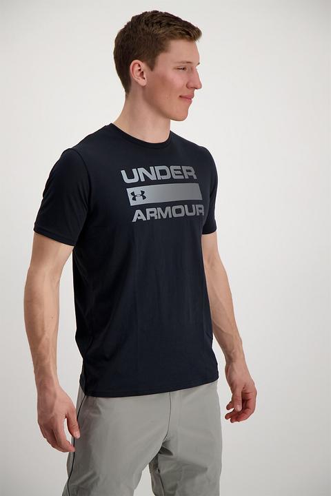 Produktbild Under Armour Team Issue Wordmark Herren T-Shirt (L)