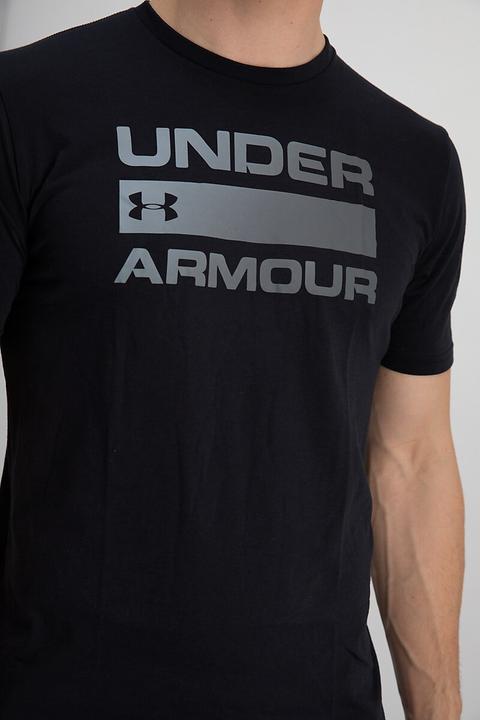 Produktbild Under Armour Team Issue Wordmark Herren T-Shirt (L)