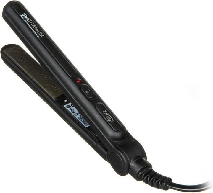 Actual product image Italian Design professional iria titanium xs (Straightening iron)