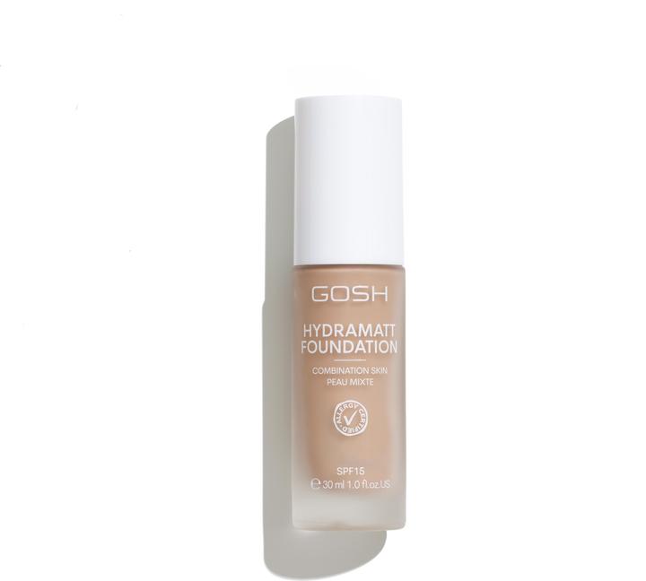 Image du produit Copenhagen GOSH - Fond de teint Hydramatt Light Dark 010R 30 ml (010R)
