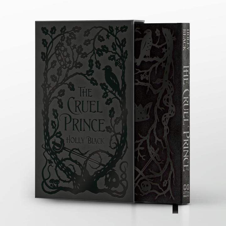 Immagine prodotto The Cruel Prince: Collector's Edition (Inglese, Agrifoglio Nero, 2023)