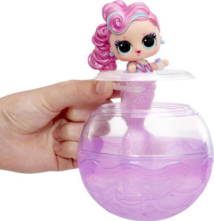 Actual product image MGA L.O.L. Surprise Mermaids! Tots in PDQ