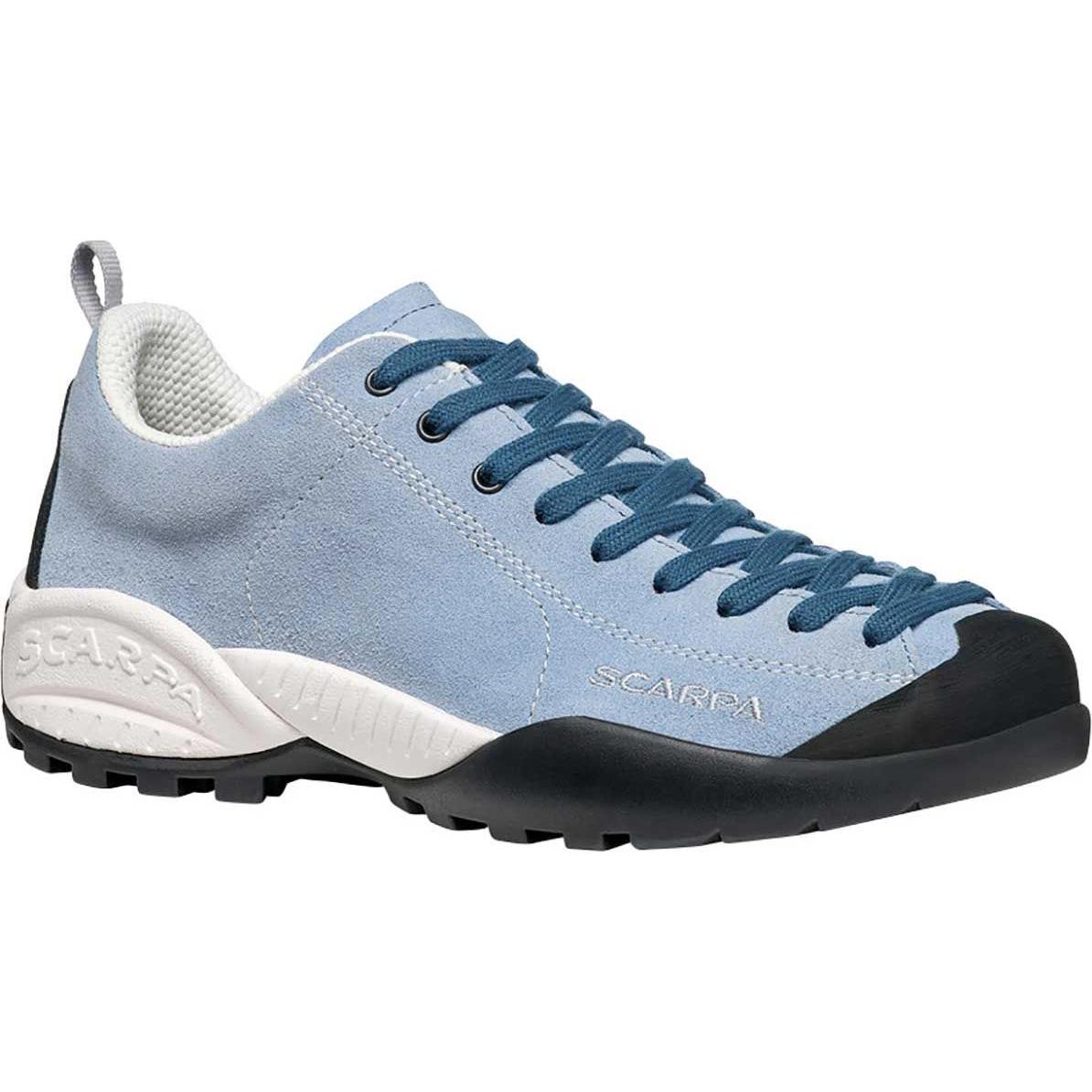 Scarpa, Herren, Wanderschuhe, Mojito Schuhe (38.5), Blau