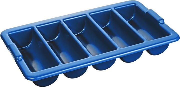 Esmeyer Bac à couverts avec 5 compartiments