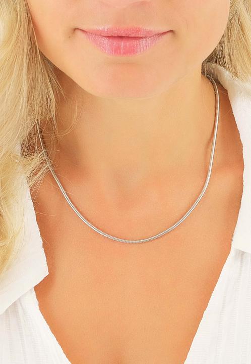 Image du produit Muau Boa (Or blanc, 45 cm)