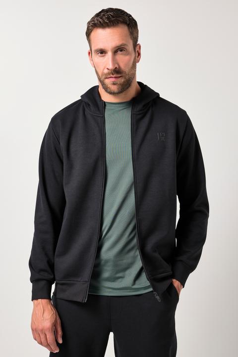 Produktbild Jay-Pi Trainingsjacke, Fitness, Kapuze, bis 7 XL (XXL)