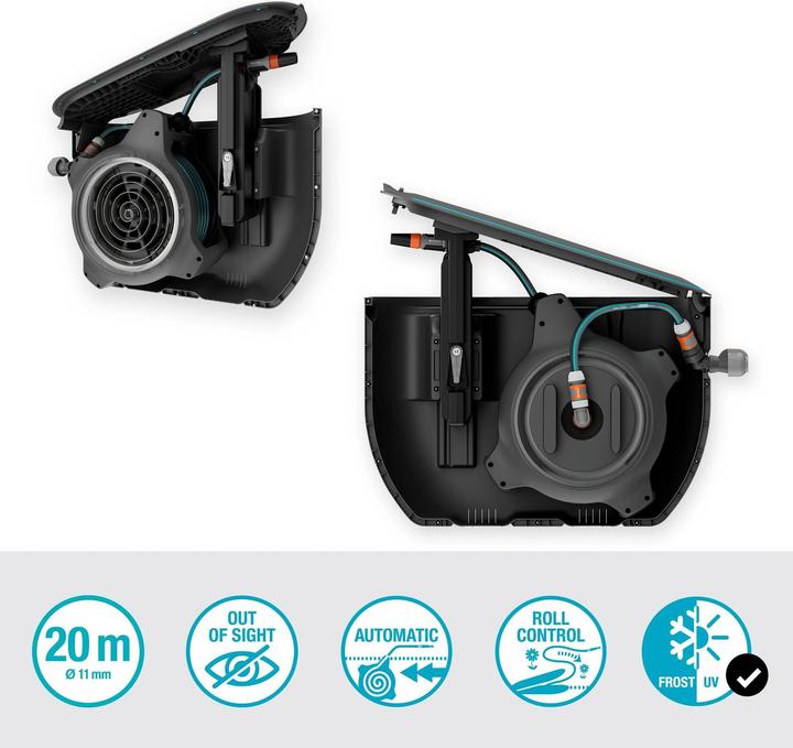 Image du produit Gardena RollUp M (20 m)