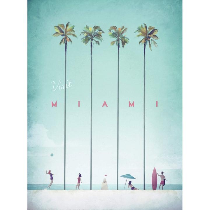 Produktbild Trenddeko Miami (288 x 350 cm)