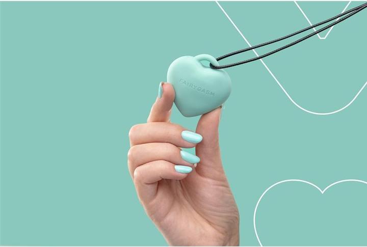 Produktbild Fairygasm PleasureStone green -