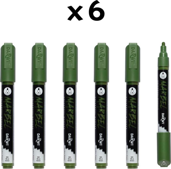 Produktbild Marbel Acrylmarker (1x)