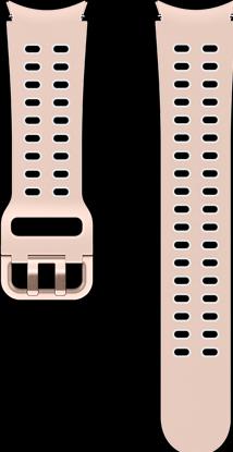 Produktbild Samsung Extreme Sport Band 20mm M/L pink (20 mm, Fluorelastomer)