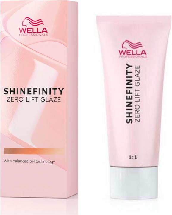 Image du produit Wella Professionals Shinefinity Zero Lift Glaze (10, 0 - Flash naturel)