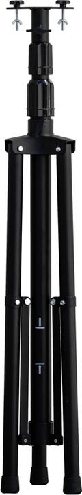 Actual product image Steffen Telescopic stand 108.8cm to 200cm