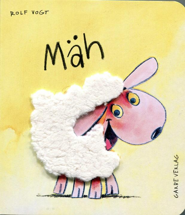 Produktbild Mäh (Deutsch, Rolf Vogt, 1999)
