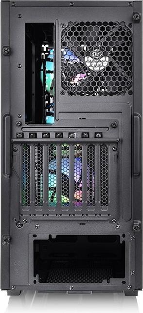 Produktbild Thermaltake Tower Atx V350 Tg Argb Air Black (ATX, mATX, Mini-ITX)