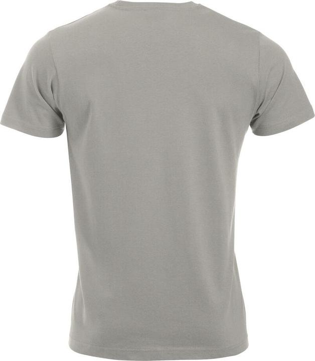 Immagine prodotto Clique T-shirt Classic-T 029360, cotone, argento, taglia M (M)