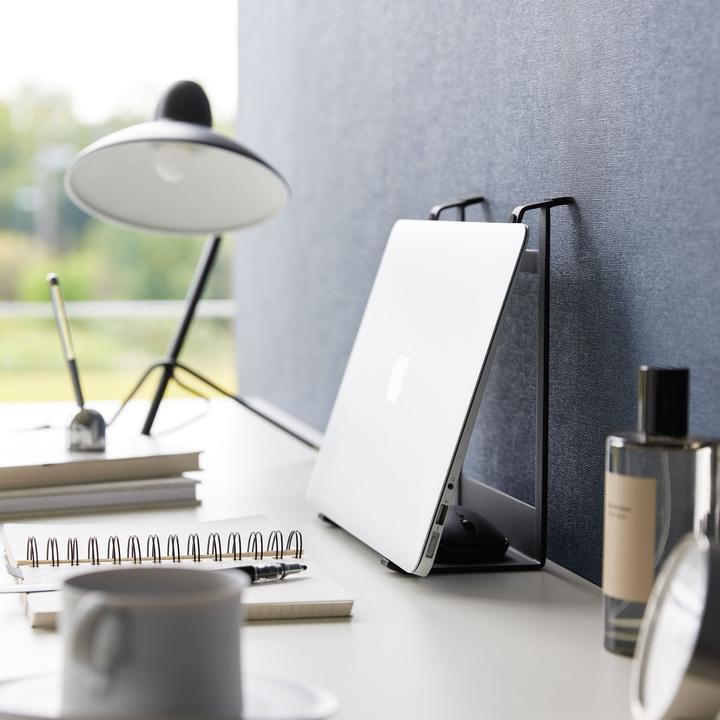 Immagine prodotto Yamazaki Supporto per tablet e laptop con doppia funzione TOWER