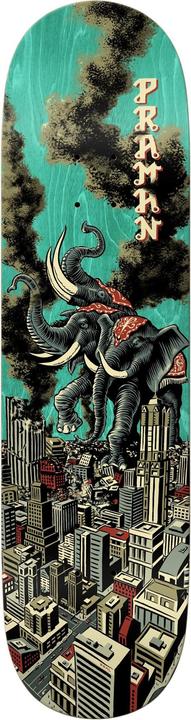 Real Rampage (8.38")