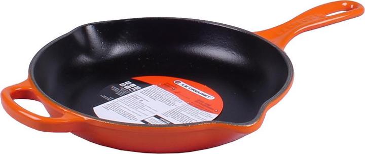 Immagine prodotto Le Creuset Firma (23 cm, Padella per friggere, Ghisa)