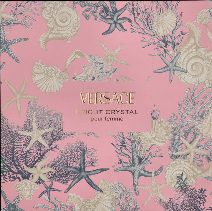 Productafbeelding Versace Helder Kristal Geschenkset
