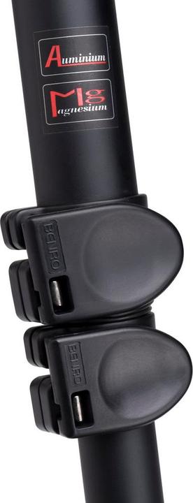 Productafbeelding Benro A2573FS6PRO Videostatiefset (Metaal)