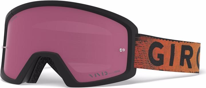 Black, Red hypnotic