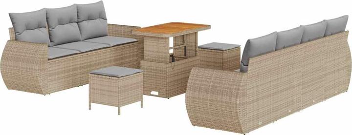 Produktbild vidaXL India