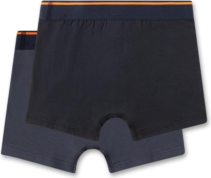 Produktbild Sanetta -Shorts (Doppelpack) dunkel (140, 2er Pack)