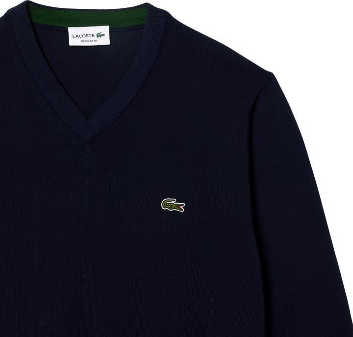 Produktbild Lacoste Pullover Classic V Neck 166 (S)
