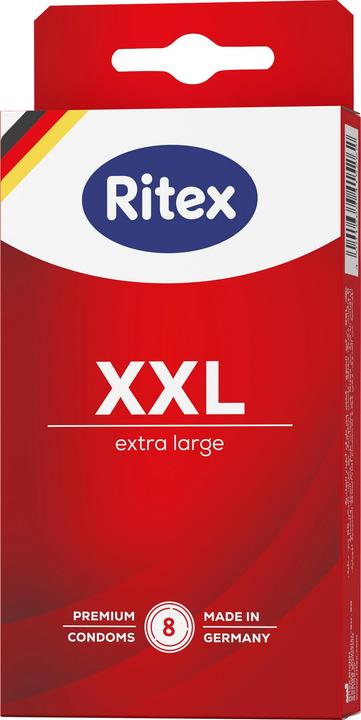 Produktbild Ritex XXL Extra Large (8 Stk.)