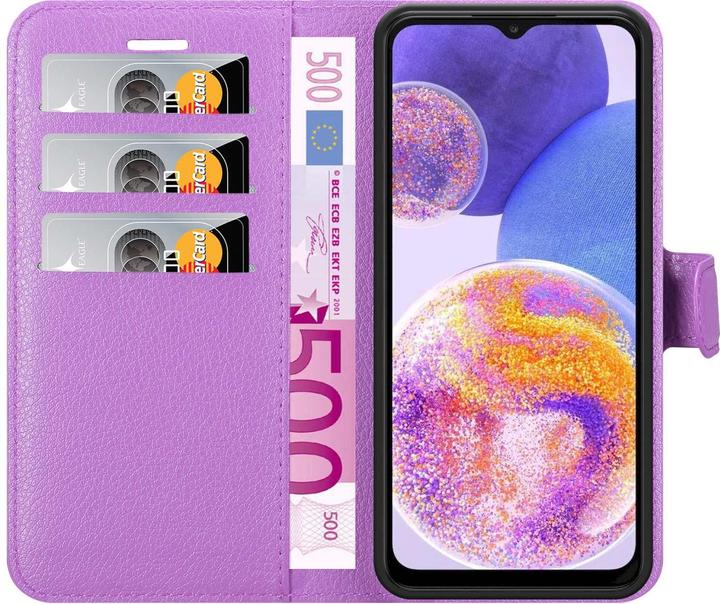 Immagine prodotto Cadorabo Custodia a libro per Samsung Galaxy A23 4G (Samsung Galaxy A23)