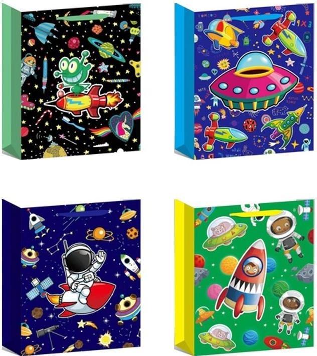 Actual product image K&K L-Geschenktüte