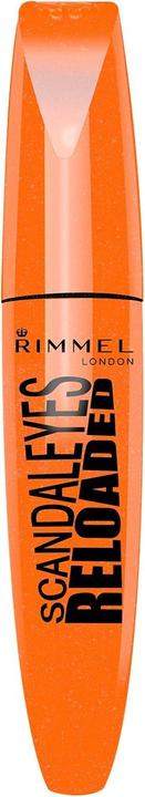Actual product image Rimmel London Scandal Eyes Reloaded (001 black)